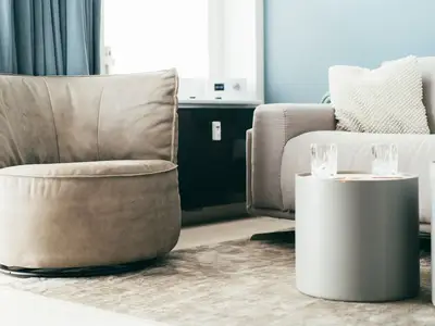 Ferienwohnung für 3 Personen (45 m²) in Norderney 10/10