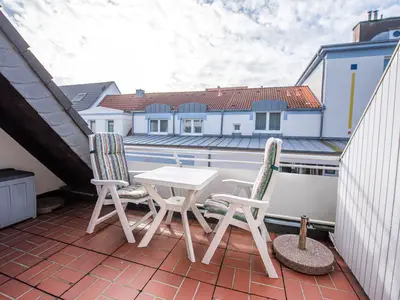 Ferienwohnung für 3 Personen (45 m²) in Norderney 7/9