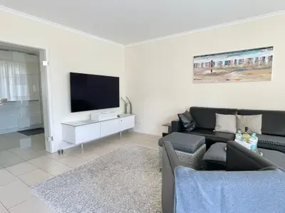 Ferienwohnung für 3 Personen (70 m²) in Norderney 4/10