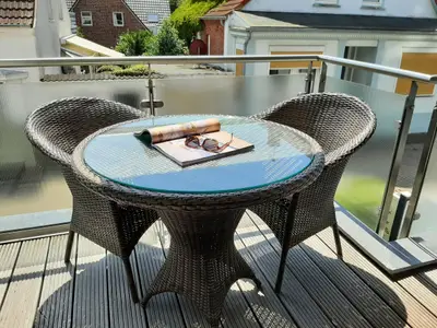 Ferienwohnung für 3 Personen (70 m²) in Norderney 10/10