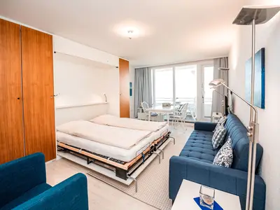 Ferienwohnung für 2 Personen (37 m²) in Norderney 4/9
