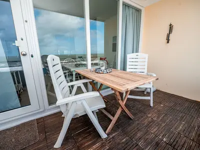 Ferienwohnung für 2 Personen (37 m²) in Norderney 5/9