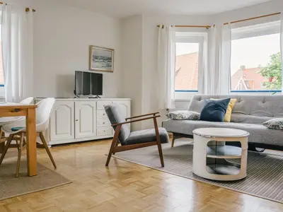 Ferienwohnung für 4 Personen (45 m²) in Norderney 1/9