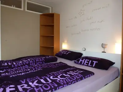 Ferienwohnung für 3 Personen (42 m²) in Norderney 3/8