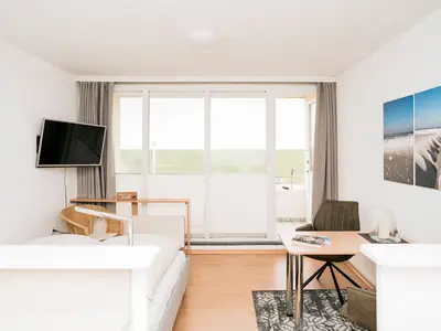 Ferienwohnung für 2 Personen (25 m²) in Norderney 2/10