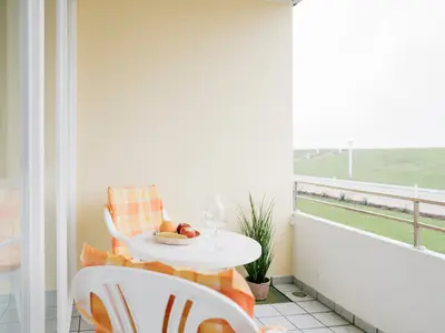 Ferienwohnung für 2 Personen (25 m²) in Norderney 7/10