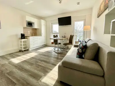 Ferienwohnung für 2 Personen (25 m²) in Norderney 1/7