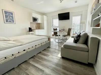 Ferienwohnung für 2 Personen (25 m²) in Norderney 2/7