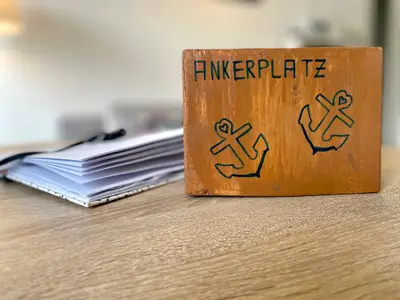 Ferienwohnung für 2 Personen (25 m²) in Norderney 5/7