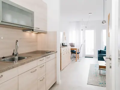 Ferienwohnung für 2 Personen (30 m²) in Norderney 2/10