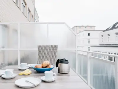 Ferienwohnung für 2 Personen (30 m²) in Norderney 8/10