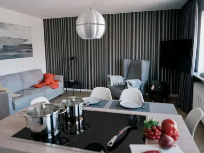 Ferienwohnung für 4 Personen (45 m²) in Norderney 1/10