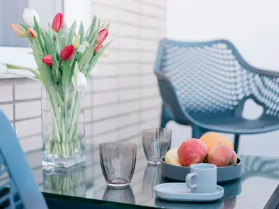 Ferienwohnung für 4 Personen (45 m²) in Norderney 6/10