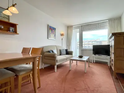 Ferienwohnung für 4 Personen (45 m²) in Norderney 1/10