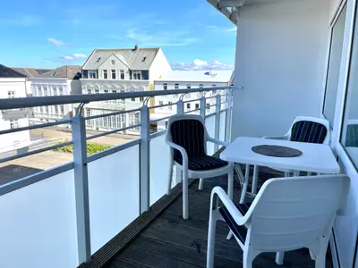 Ferienwohnung für 4 Personen (45 m²) in Norderney 10/10