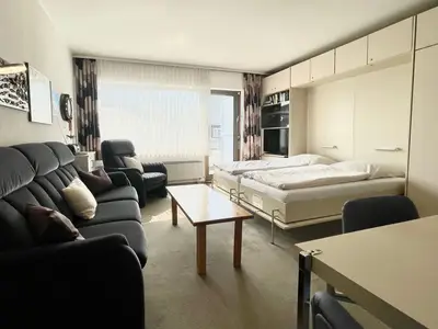Ferienwohnung für 3 Personen (37 m²) in Norderney 1/10