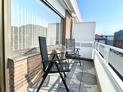 Ferienwohnung für 3 Personen (37 m²) in Norderney 5/10