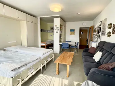 Ferienwohnung für 3 Personen (37 m²) in Norderney 7/10