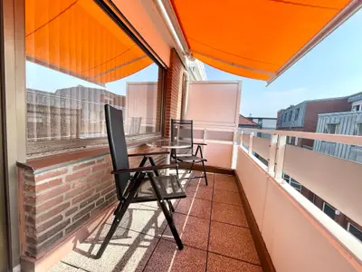 Ferienwohnung für 3 Personen (37 m²) in Norderney 10/10