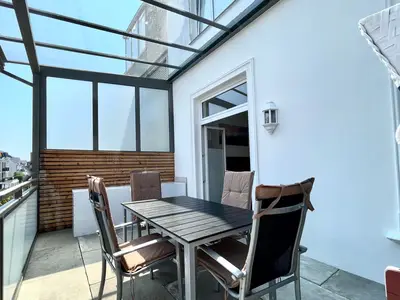 Ferienwohnung für 5 Personen (60 m²) in Norderney 6/10