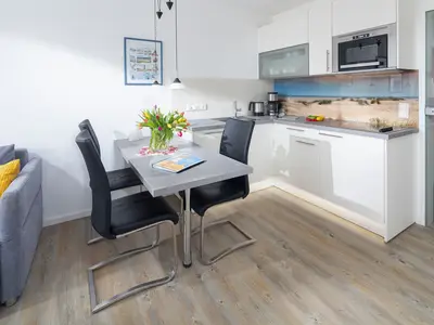 Ferienwohnung für 2 Personen (45 m²) in Norderney 2/10