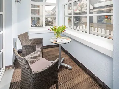 Ferienwohnung für 2 Personen (45 m²) in Norderney 5/10