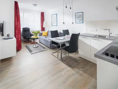 Ferienwohnung für 2 Personen (45 m²) in Norderney 6/10