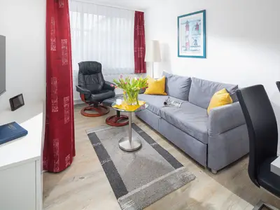 Ferienwohnung für 2 Personen (45 m²) in Norderney 7/10