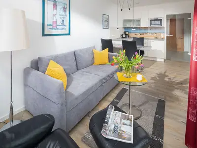Ferienwohnung für 2 Personen (45 m²) in Norderney 8/10