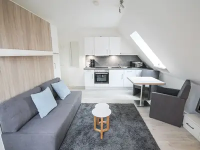 Ferienwohnung für 2 Personen (26 m²) in Norderney 1/10