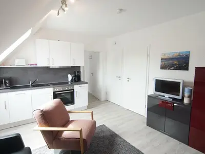 Ferienwohnung für 2 Personen (37 m²) in Norderney 1/6