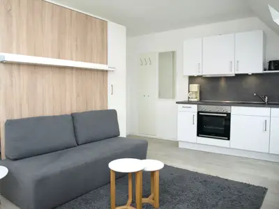 Ferienwohnung für 2 Personen (26 m²) in Norderney 6/10