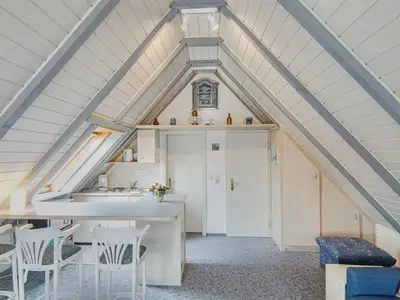 Ferienwohnung für 2 Personen (25 m²) in Norderney 1/5