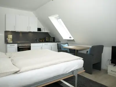 Ferienwohnung für 2 Personen (26 m²) in Norderney 8/10