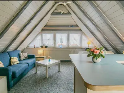 Ferienwohnung für 2 Personen (25 m²) in Norderney 2/5