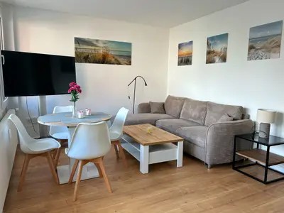 Ferienwohnung für 4 Personen (50 m²) in Norderney 1/10