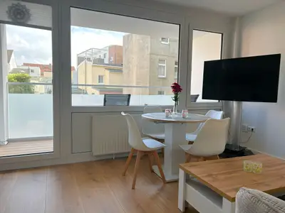 Ferienwohnung für 4 Personen (50 m²) in Norderney 2/10