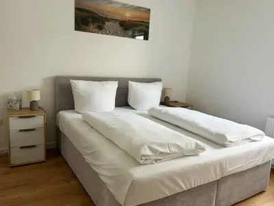 Ferienwohnung für 4 Personen (50 m²) in Norderney 4/10