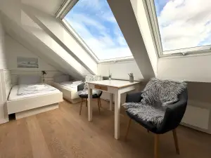 Ferienwohnung für 2 Personen (17 m²) in Norderney