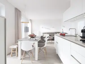 Ferienwohnung für 4 Personen (70 m²) in Norderney