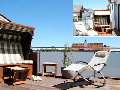Ferienwohnung für 4 Personen (70 m²) in Norderney 2/10