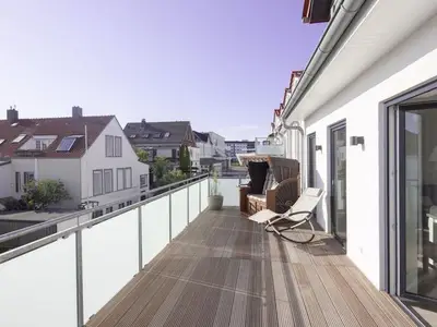 Ferienwohnung für 4 Personen (70 m²) in Norderney 8/10