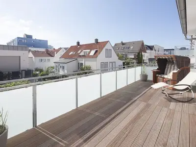 Ferienwohnung für 4 Personen (70 m²) in Norderney 9/10
