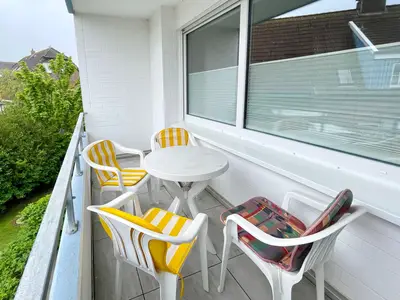 Ferienwohnung für 4 Personen (50 m²) in Norderney 5/10