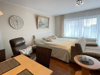 Ferienwohnung für 2 Personen (53 m²) in Norderney 1/9