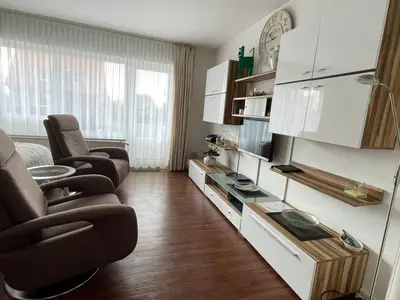 Ferienwohnung für 2 Personen (53 m²) in Norderney 3/10