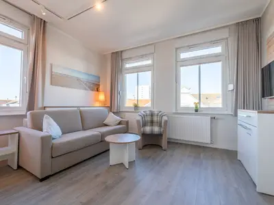 Ferienwohnung für 2 Personen (28 m²) in Norderney 1/10
