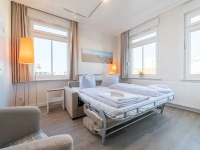 Ferienwohnung für 2 Personen (28 m²) in Norderney 2/10