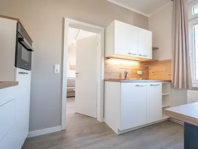 Ferienwohnung für 2 Personen (28 m²) in Norderney 6/10