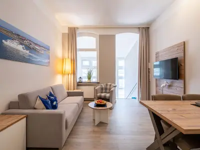 Ferienwohnung für 4 Personen (45 m²) in Norderney 1/10